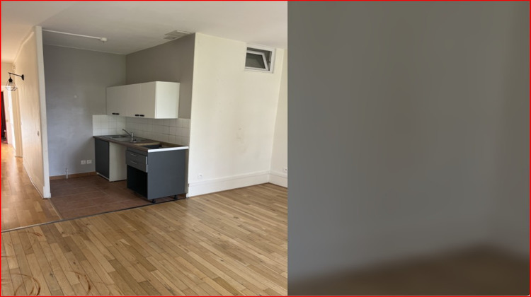 Ma-Cabane - Vente Appartement SAINT-CLOUD, 46 m²