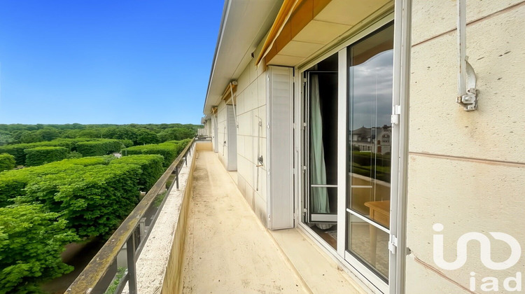 Ma-Cabane - Vente Appartement Saint-Cloud, 168 m²