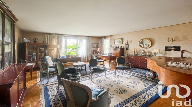Ma-Cabane - Vente Appartement Saint-Cloud, 168 m²