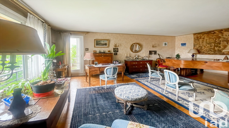 Ma-Cabane - Vente Appartement Saint-Cloud, 168 m²
