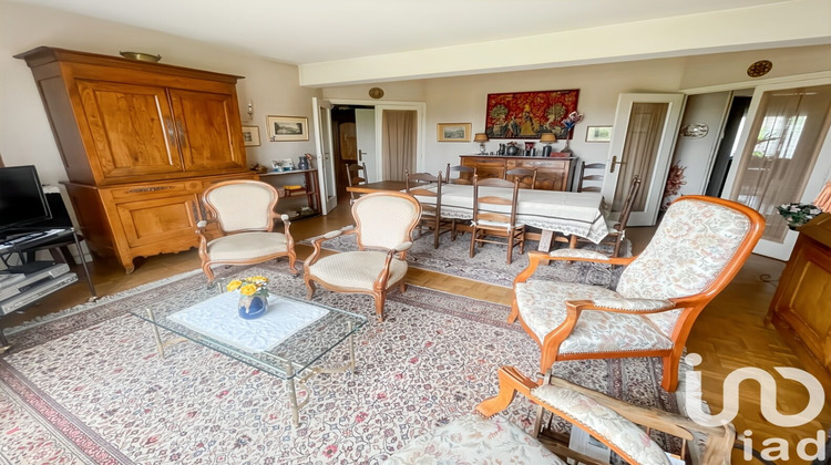 Ma-Cabane - Vente Appartement Saint-Cloud, 168 m²
