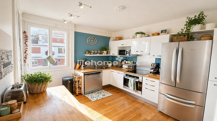 Ma-Cabane - Vente Appartement Saint-Cloud, 114 m²