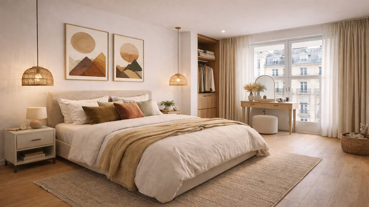Ma-Cabane - Vente Appartement Saint-Cloud, 101 m²