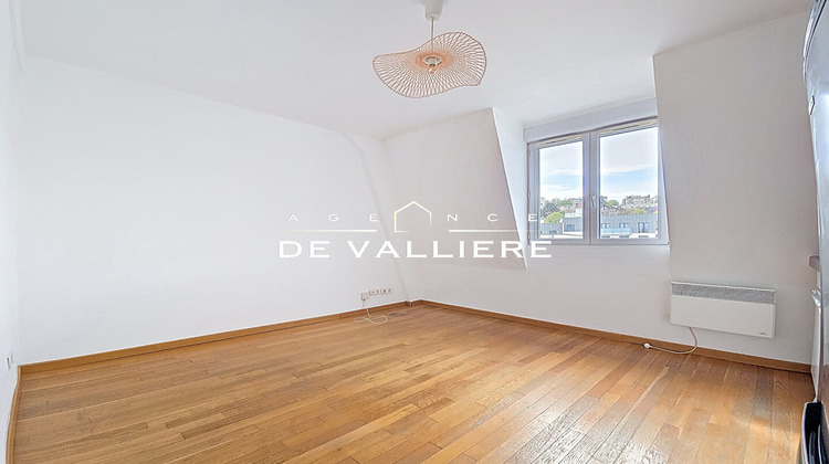 Ma-Cabane - Vente Appartement SAINT-CLOUD, 24 m²