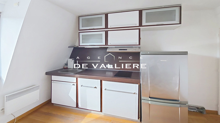 Ma-Cabane - Vente Appartement SAINT-CLOUD, 24 m²