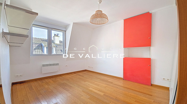 Ma-Cabane - Vente Appartement SAINT-CLOUD, 24 m²