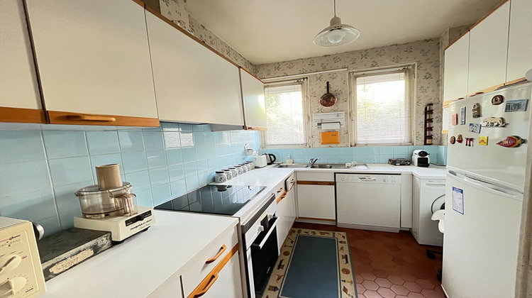 Ma-Cabane - Vente Appartement SAINT-CLOUD, 92 m²
