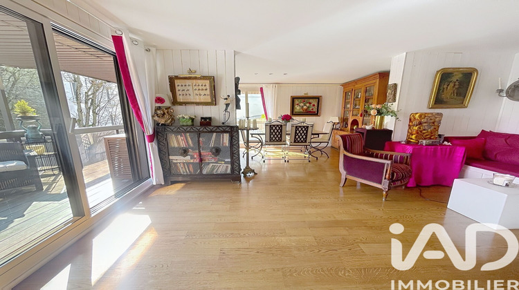 Ma-Cabane - Vente Appartement Saint-Cloud, 81 m²