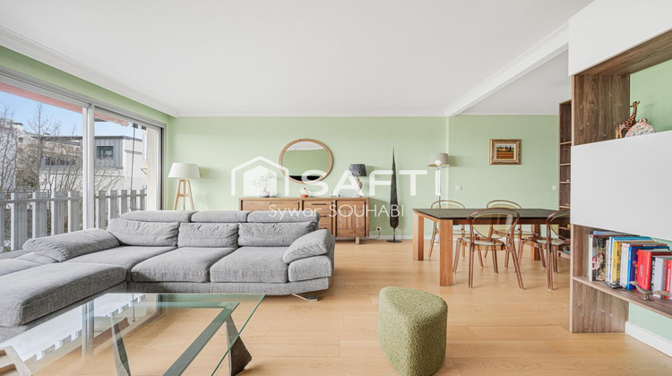 Ma-Cabane - Vente Appartement Saint-Cloud, 112 m²