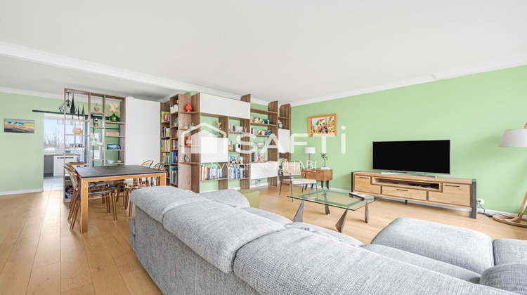 Ma-Cabane - Vente Appartement Saint-Cloud, 112 m²