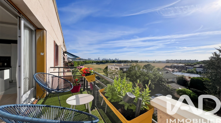 Ma-Cabane - Vente Appartement Saint-Cloud, 77 m²
