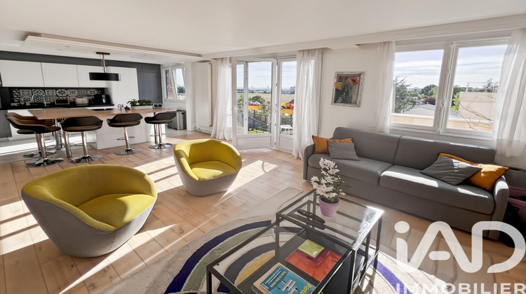 Ma-Cabane - Vente Appartement Saint-Cloud, 77 m²