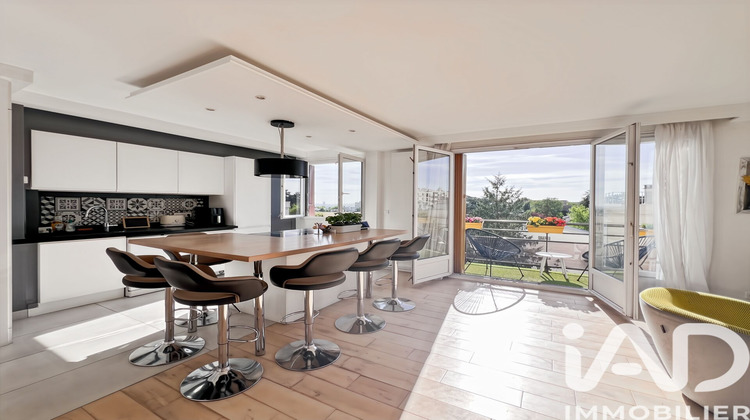 Ma-Cabane - Vente Appartement Saint-Cloud, 77 m²
