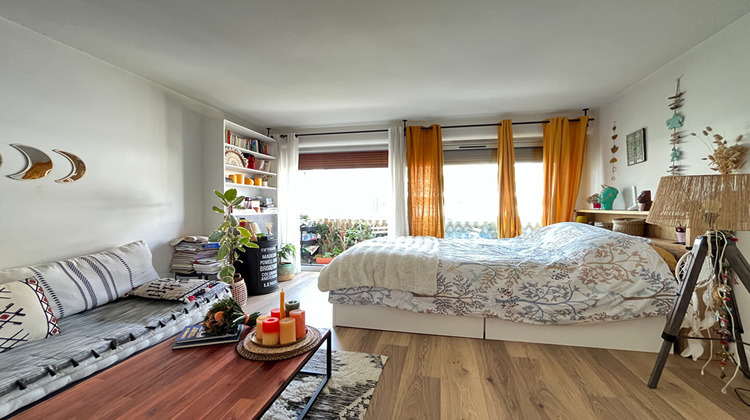 Ma-Cabane - Vente Appartement SAINT-CLOUD, 28 m²