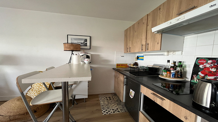 Ma-Cabane - Vente Appartement SAINT-CLOUD, 28 m²