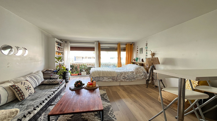 Ma-Cabane - Vente Appartement SAINT-CLOUD, 28 m²