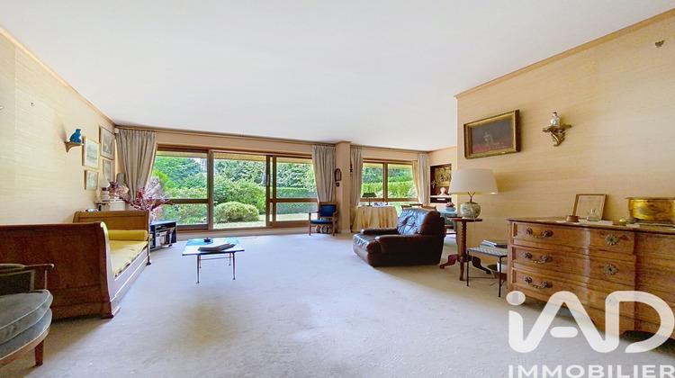 Ma-Cabane - Vente Appartement Saint-Cloud, 113 m²