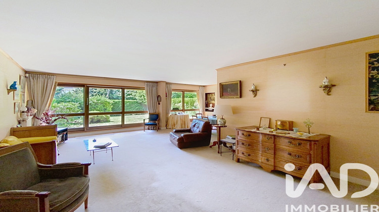 Ma-Cabane - Vente Appartement Saint-Cloud, 113 m²