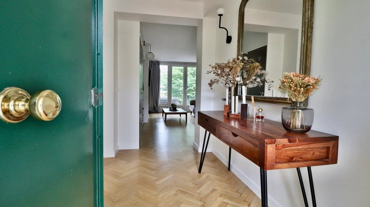 Ma-Cabane - Vente Appartement SAINT CLOUD, 72 m²