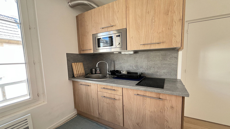Ma-Cabane - Vente Appartement SAINT-CLOUD, 27 m²