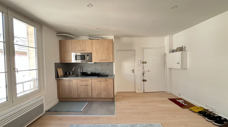 Ma-Cabane - Vente Appartement SAINT-CLOUD, 27 m²