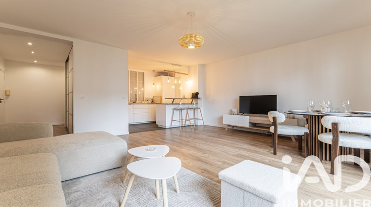 Ma-Cabane - Vente Appartement Saint-Cloud, 53 m²