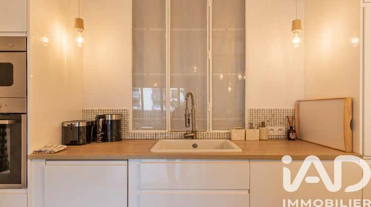 Ma-Cabane - Vente Appartement Saint-Cloud, 53 m²