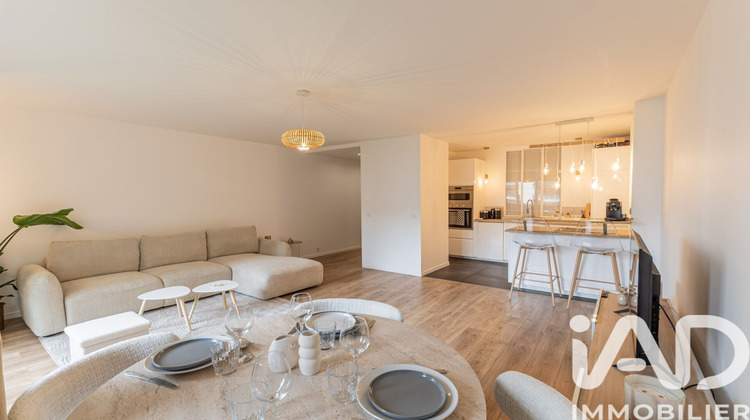 Ma-Cabane - Vente Appartement Saint-Cloud, 53 m²