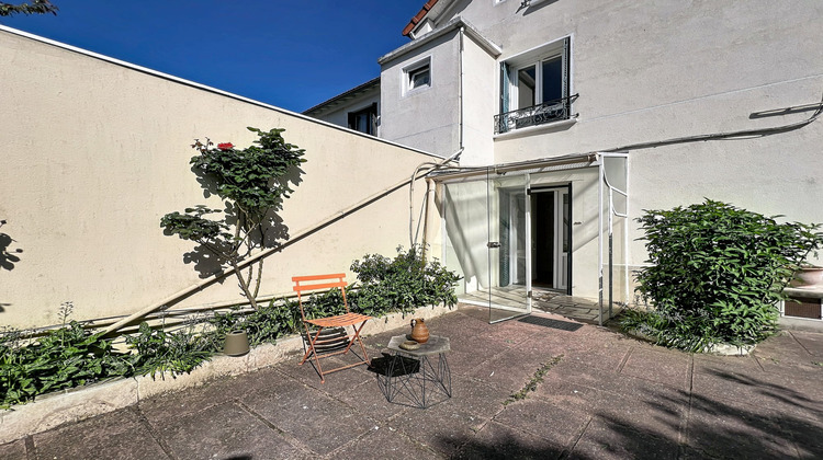 Ma-Cabane - Vente Appartement Saint-Cloud, 49 m²