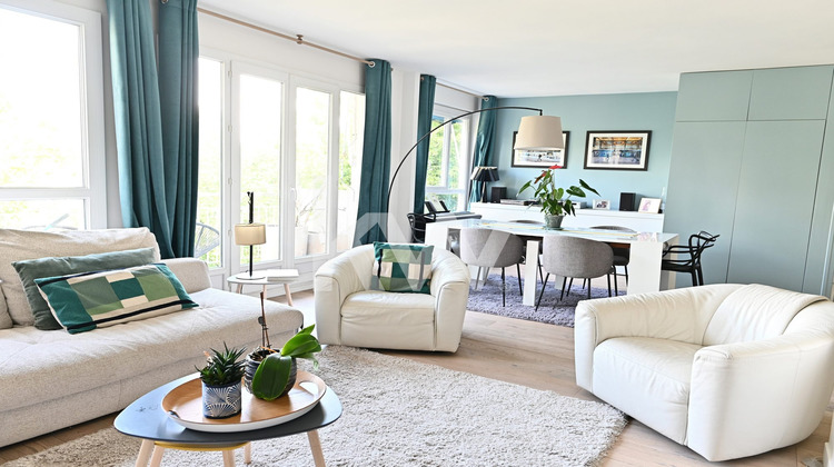 Ma-Cabane - Vente Appartement Saint-Cloud, 136 m²