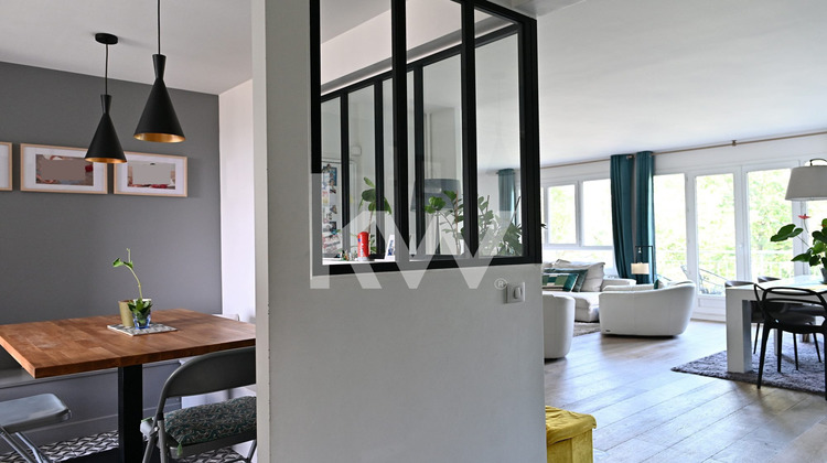 Ma-Cabane - Vente Appartement Saint-Cloud, 136 m²