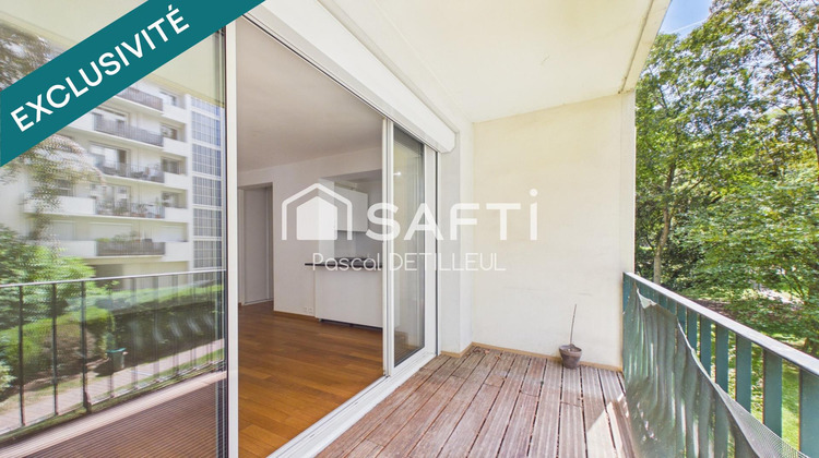 Ma-Cabane - Vente Appartement Saint-Cloud, 104 m²