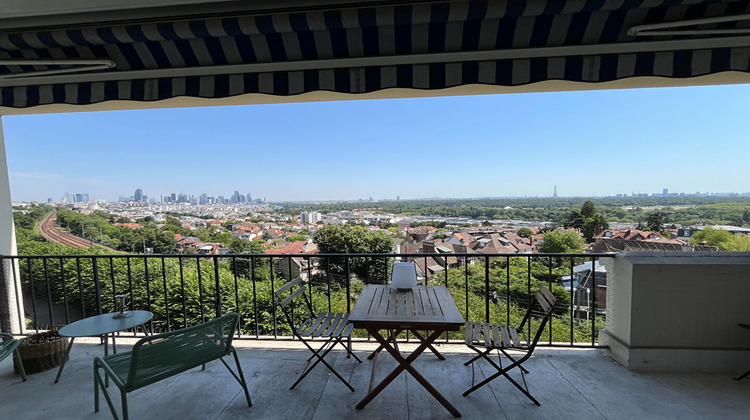 Ma-Cabane - Vente Appartement SAINT-CLOUD, 80 m²