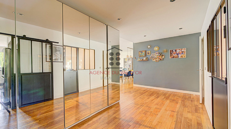 Ma-Cabane - Vente Appartement SAINT-CLOUD, 91 m²