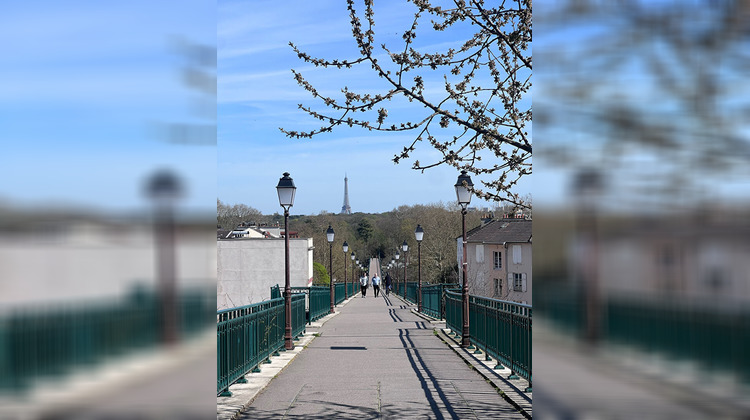 Ma-Cabane - Vente Appartement SAINT-CLOUD, 68 m²