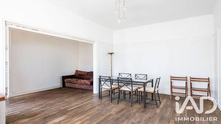 Ma-Cabane - Vente Appartement Saint-Cloud, 54 m²