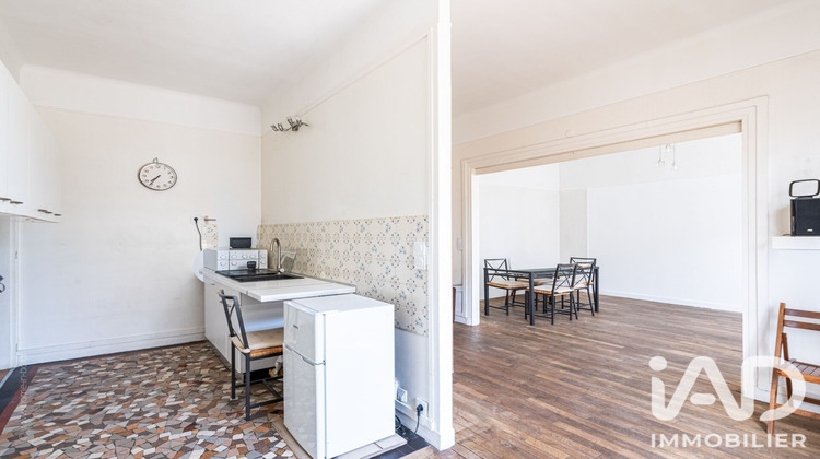 Ma-Cabane - Vente Appartement Saint-Cloud, 54 m²
