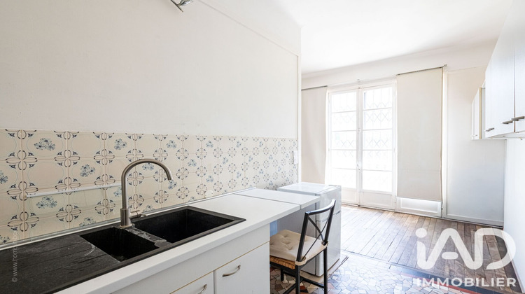 Ma-Cabane - Vente Appartement Saint-Cloud, 54 m²