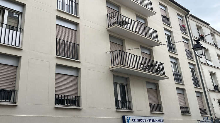Ma-Cabane - Vente Appartement SAINT-CLOUD, 25 m²