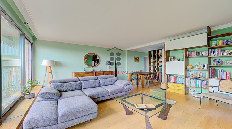 Ma-Cabane - Vente Appartement SAINT-CLOUD, 112 m²
