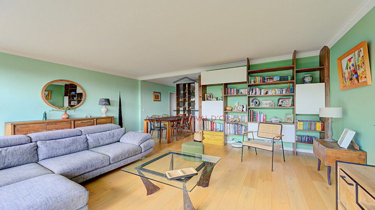 Ma-Cabane - Vente Appartement SAINT-CLOUD, 112 m²