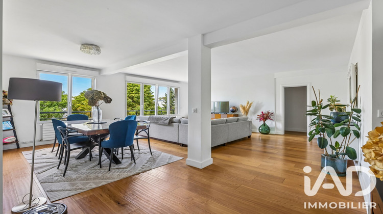 Ma-Cabane - Vente Appartement Saint-Cloud, 113 m²