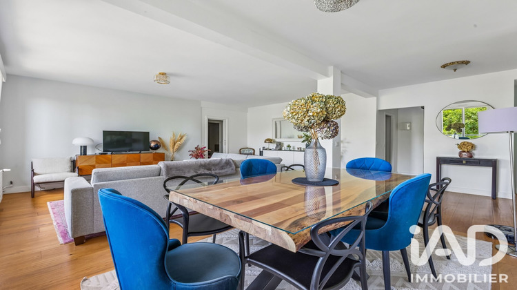 Ma-Cabane - Vente Appartement Saint-Cloud, 113 m²
