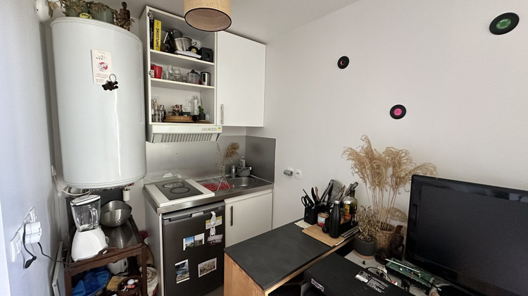 Ma-Cabane - Vente Appartement Saint-Cloud, 23 m²