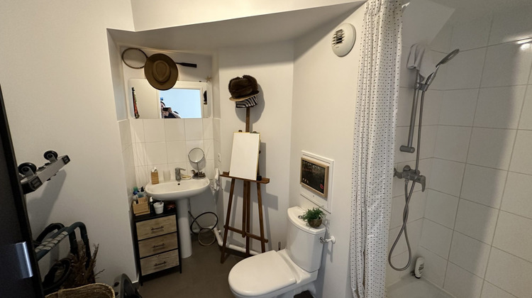 Ma-Cabane - Vente Appartement Saint-Cloud, 23 m²