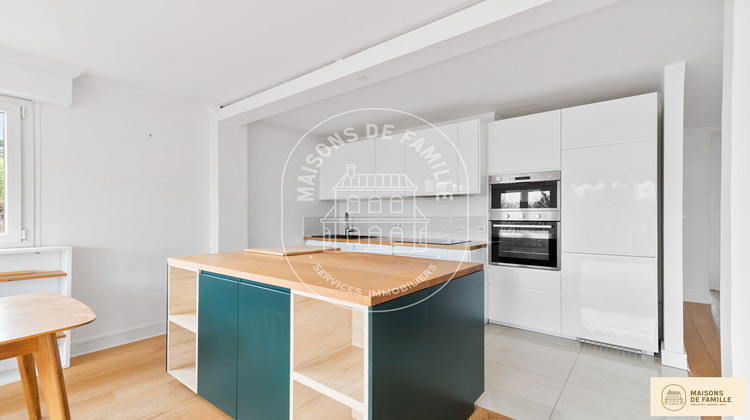Ma-Cabane - Vente Appartement SAINT-CLOUD, 86 m²