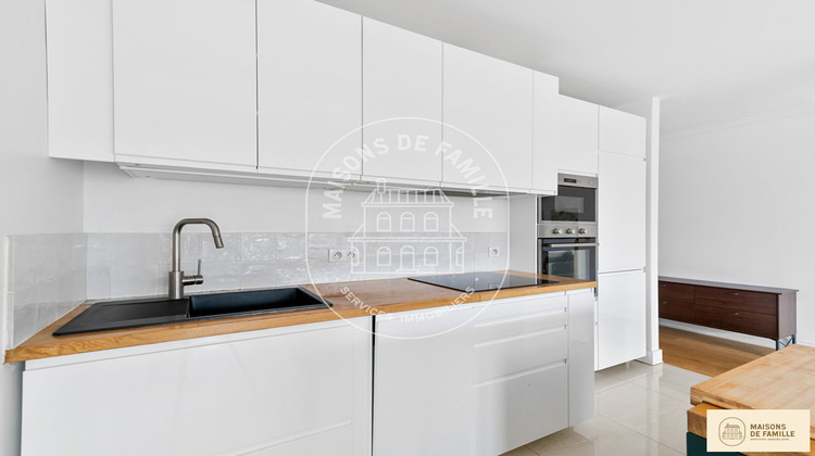 Ma-Cabane - Vente Appartement SAINT-CLOUD, 86 m²