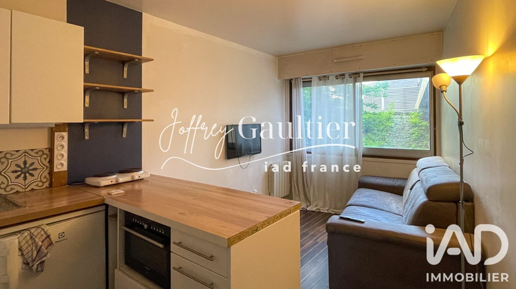 Ma-Cabane - Vente Appartement Saint-Cloud, 18 m²
