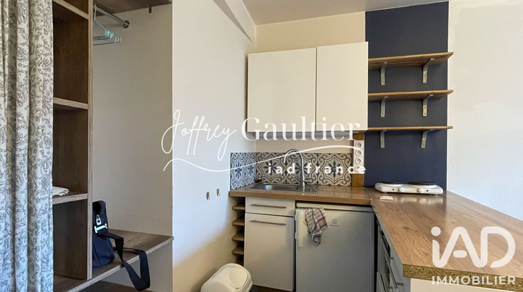Ma-Cabane - Vente Appartement Saint-Cloud, 18 m²