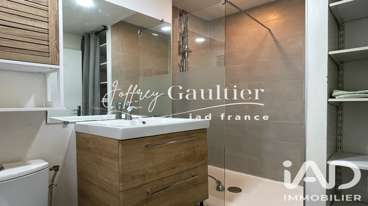 Ma-Cabane - Vente Appartement Saint-Cloud, 18 m²